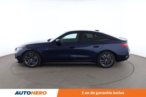 S&eacute;rie 4 420d xDrive M Sport BVA8 190 ch 2022 occasion 92130 Issy-les-Moulineaux