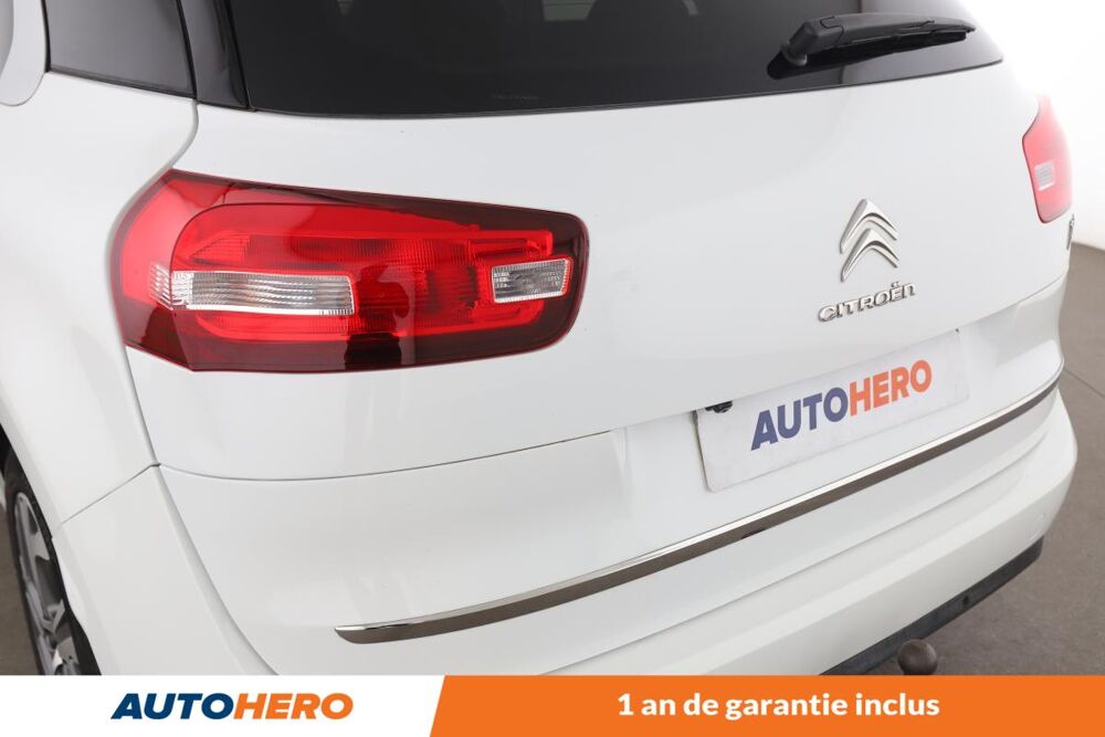 C4 Picasso 1.6 THP Intensive EAT6 165 ch 2015 occasion 92130 Issy-les-Moulineaux