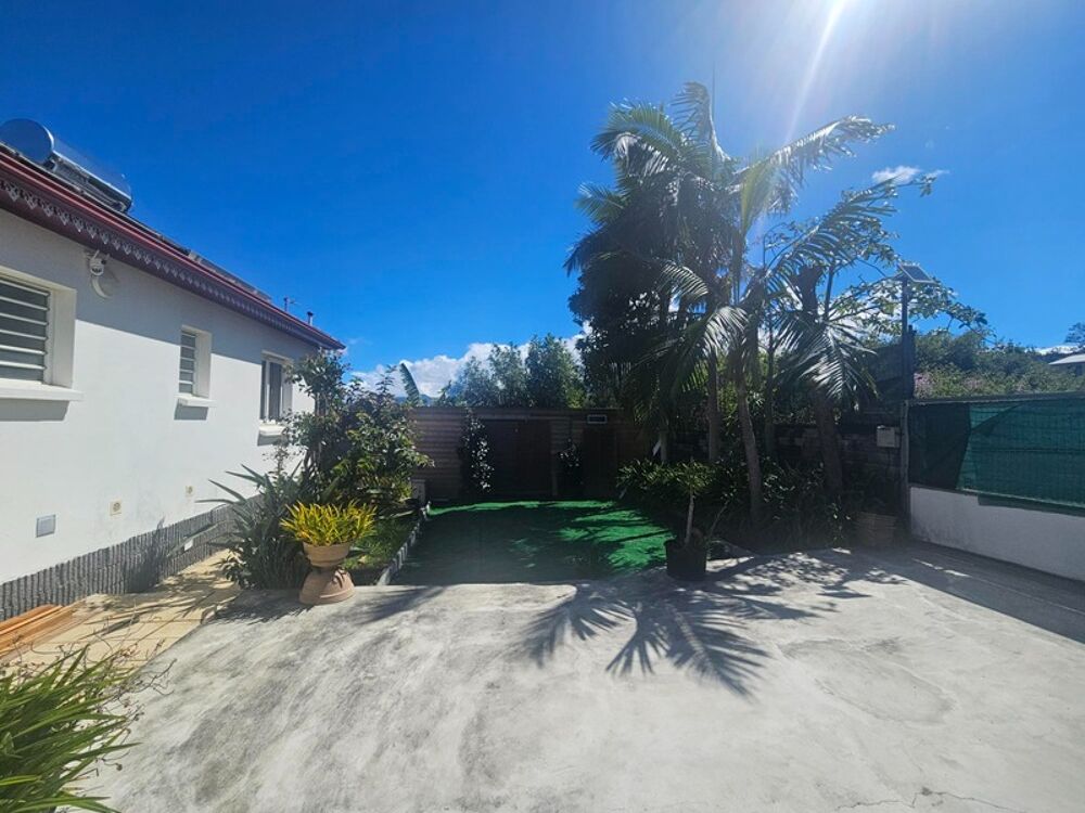 � vendre  Maison Le Tampon (97430)