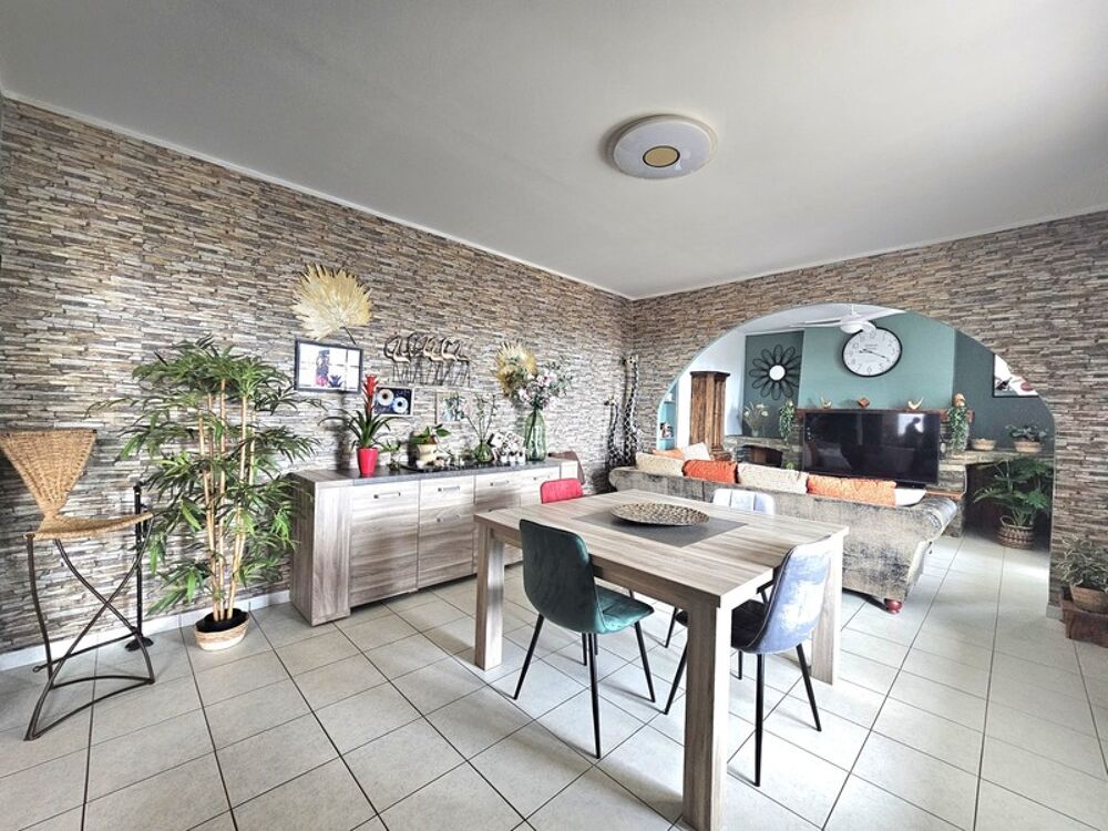 à vendre  Maison Monte (20290)