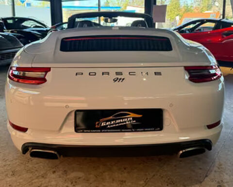 911 Carrera Cabriolet 2016 occasion 33000 Bordeaux