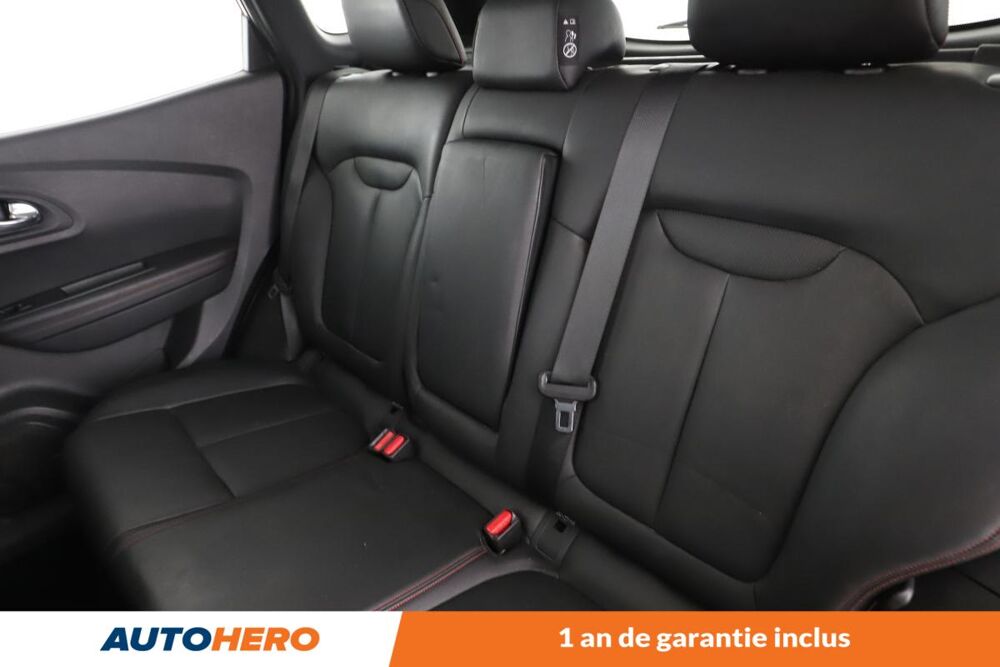 Kadjar 1.2 TCe Energy SL Black Edition 130 ch 2017 occasion 92130 Issy-les-Moulineaux