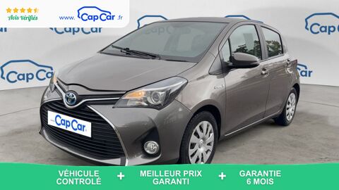 Toyota yaris 1.5 VVT-i 100 CVT Dynamic