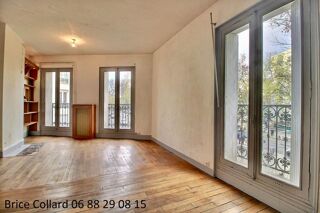  Appartement à vendre 3 pièces 59 m²