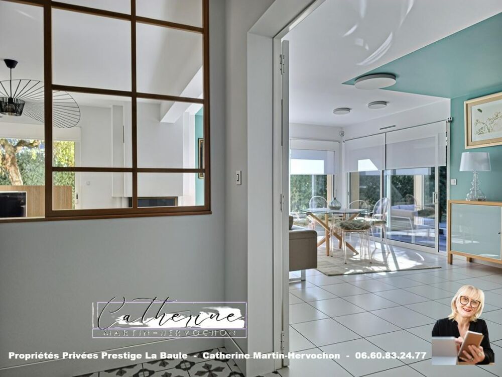 Vente Maison Maison La Baule Escoublac 7 pièce(s) 177 m2 - Garage - Proche commerces La baule escoublac