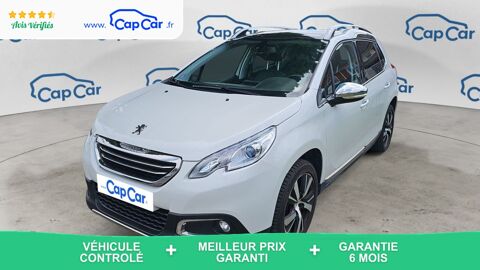 Peugeot 2008 1.2 PureTech 110 Feline