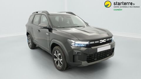 Dacia Bigster HYBRID 155 Expression 2026 occasion Voglans 73420