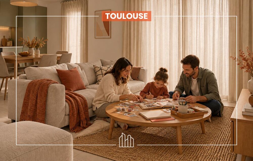Vente Appartement T4 de 77 m2 France