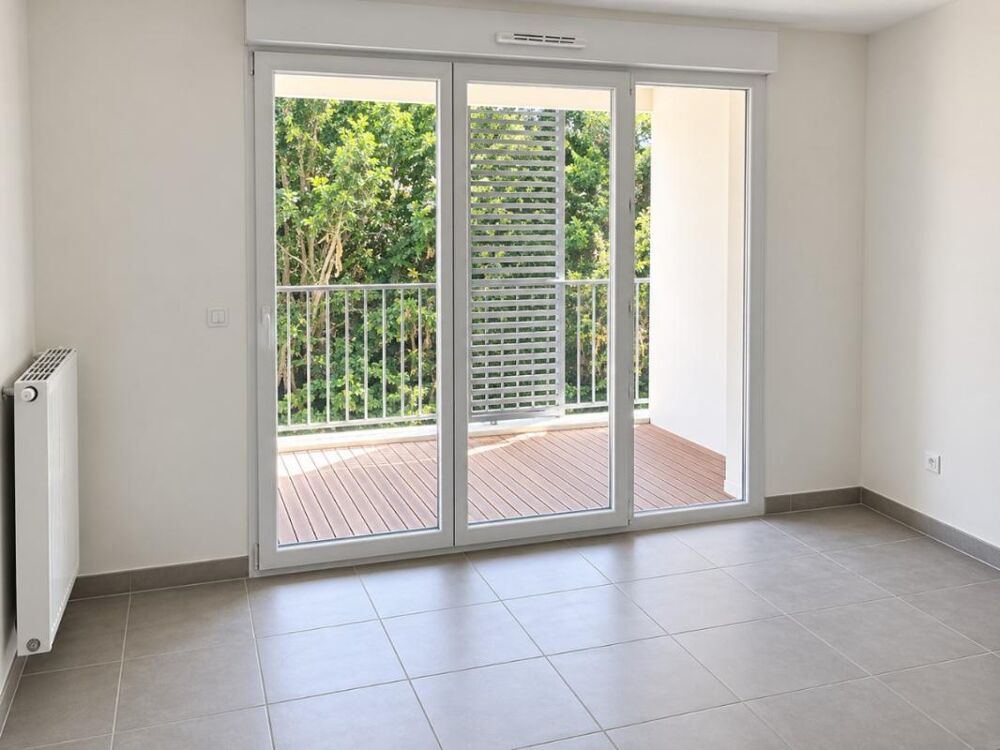 Location Appartement T2 avec balcon et parking à Toulouse Toulouse