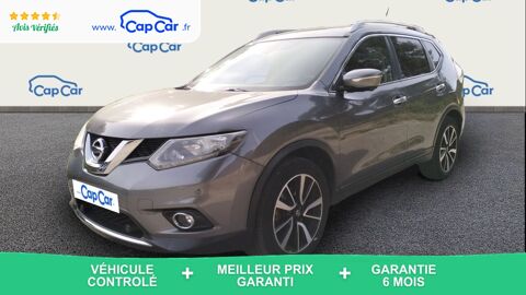 Nissan X-Trail 1.6 dCi 130 DCT N-Connecta 2016 occasion Marseille 13009