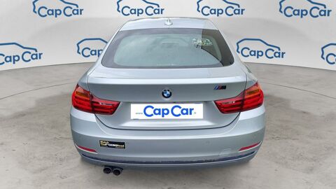 S&eacute;rie 4 420d 190 BVA8 Sport Line - Automatique Toit ouvrant 2016 occasion 60200 Compiegne