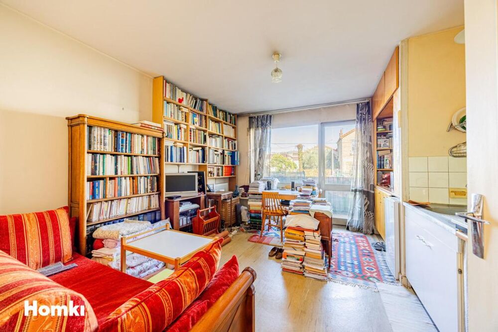 Vente Appartement Appartement T1 de 20 m2 à Bagnolet 93170, Rue Anatole France Bagnolet