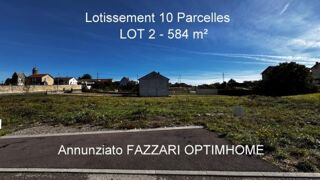  Terrain à vendre 549 m²