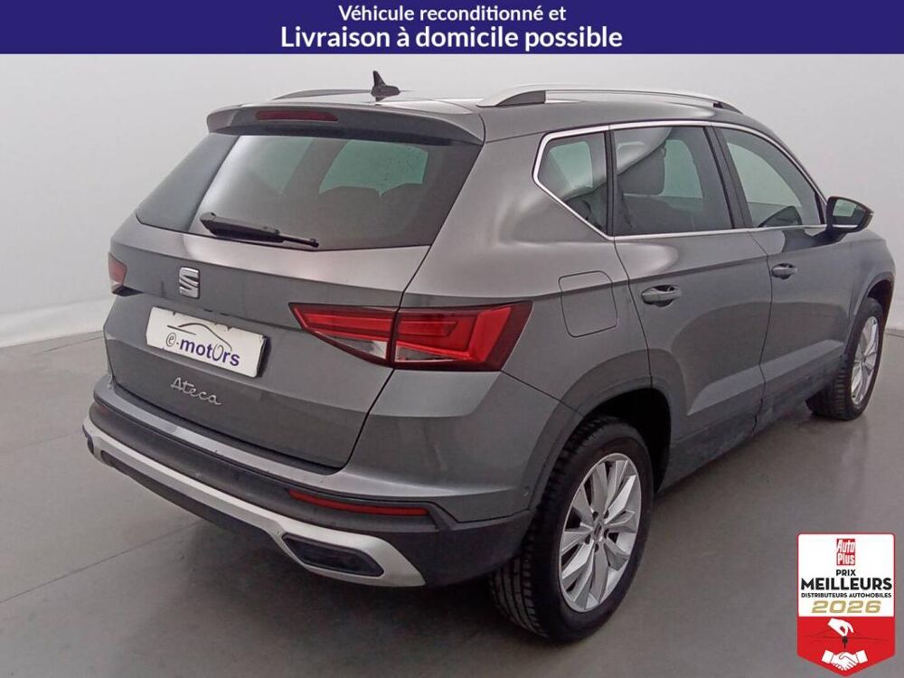 Ateca TDI 150 DSG7 Style 2023 occasion 78200 Buchelay