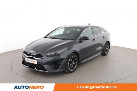 Kia Divers 1.5 T-GDi GT Line DCT7 140 ch 2024 occasion Issy-les-Moulineaux 92130