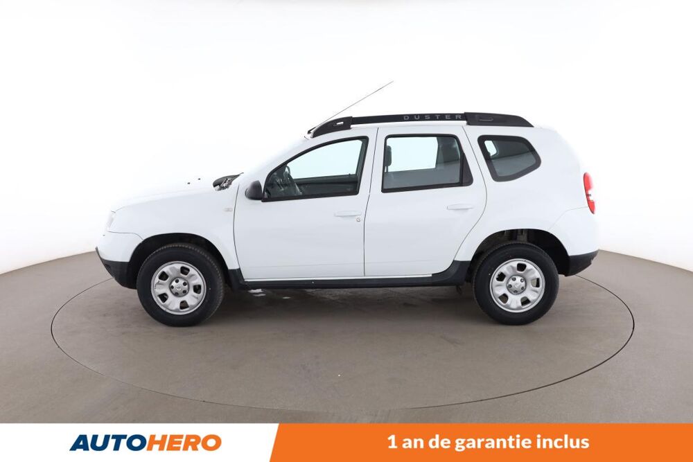 Duster 1.2 TCe Laureate 4x2 125 ch 2016 occasion 92130 Issy-les-Moulineaux