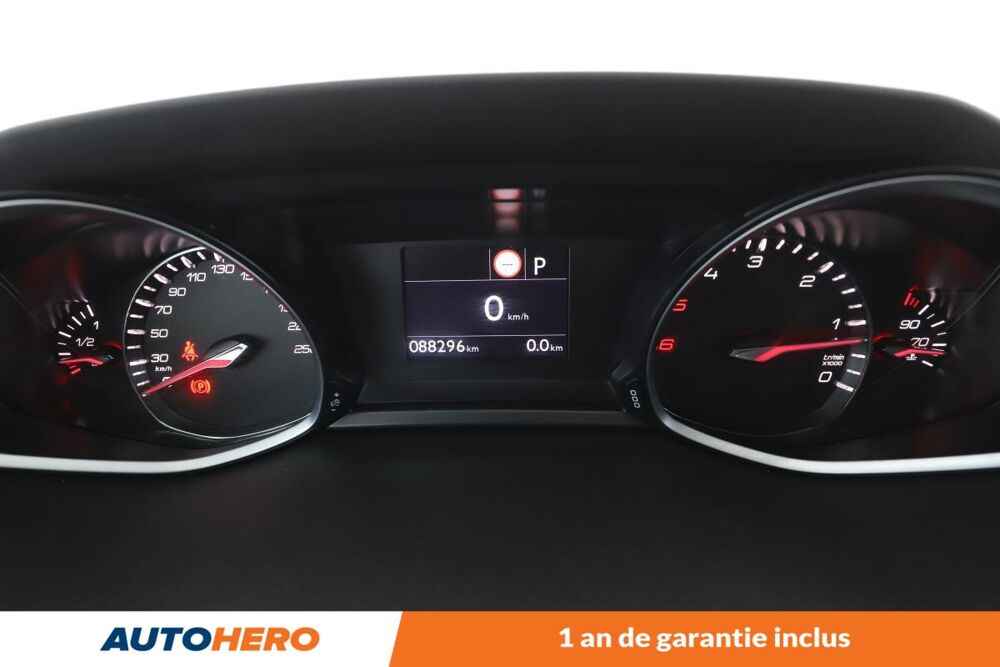 308 1.5 Blue-HDi Tech Edition EAT8 130 ch 2020 occasion 92130 Issy-les-Moulineaux