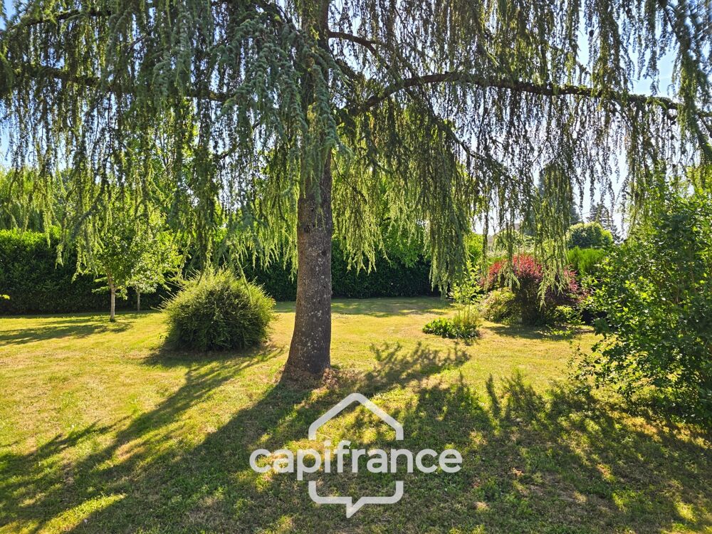PRÉMERY (58)  Maison familiale de 144 m² sur sous-sol complet  4 chambres  Terrain arboré de 2 014 m²