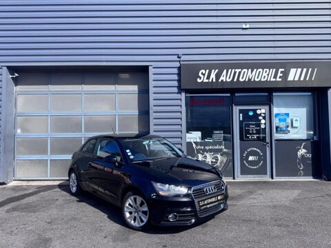 Audi A1 1.4 TFSI 122cv AMBIENTE 2011 occasion Toulouse 31000