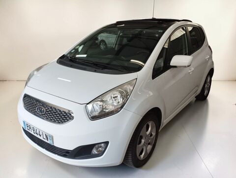 Kia Venga 1.6 CRDI 115 GRANDE VITA 5P 2011 occasion Saint-Jeannet 06640