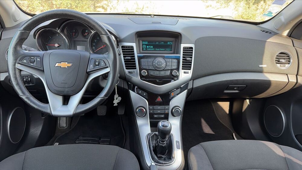Cruze 2.0 VCDi 163 LTZ 2013 occasion 66510 Saint Hippolyte