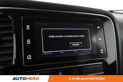 Outlander PHEV Twin Motor Intense 4WD 224 ch 2018 occasion 92130 Issy-les-Moulineaux