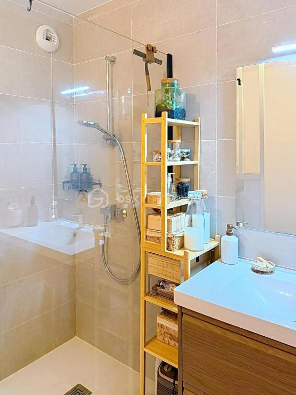 Vente Appartement SUPERBE F2 AVEC JARDIN ET BOX À VILLERON Villeron