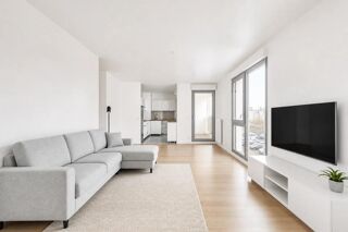  Appartement à vendre 2 pièces 53 m²