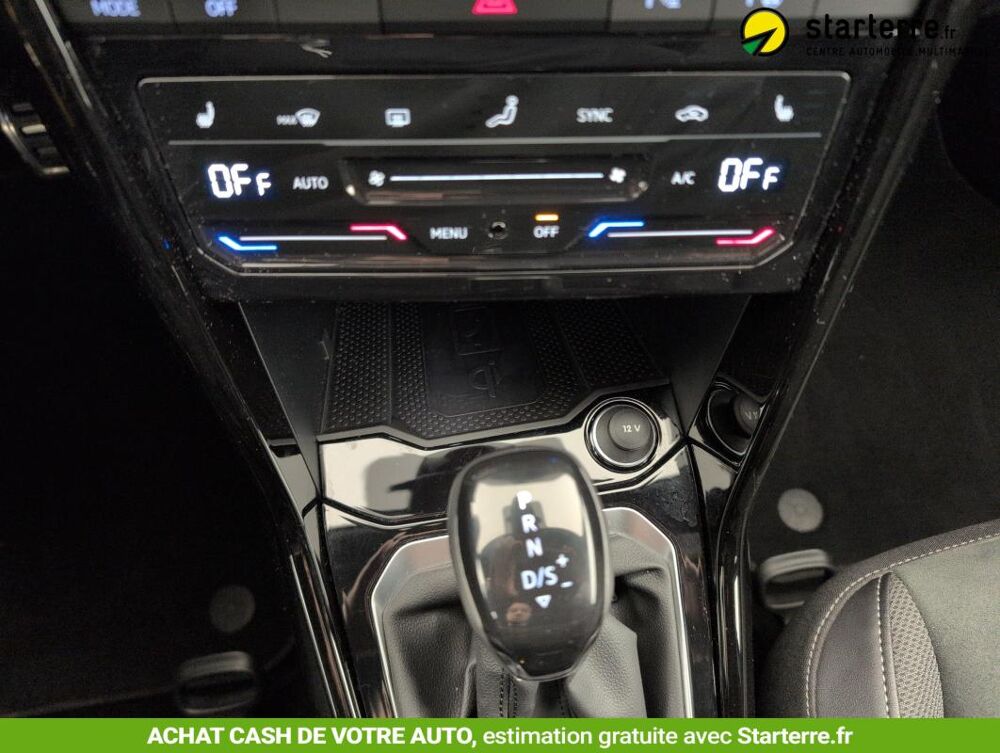 T-ROC 2.0 TDI 150 START/STOP DSG7 R-LINE 2023 occasion 69190 Saint-Fons