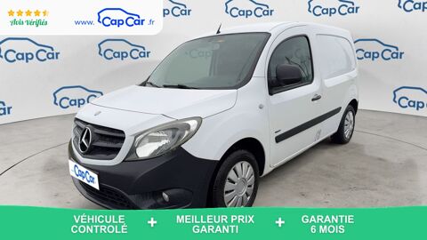 Annonce voiture Mercedes Citan fourgon 7490 €