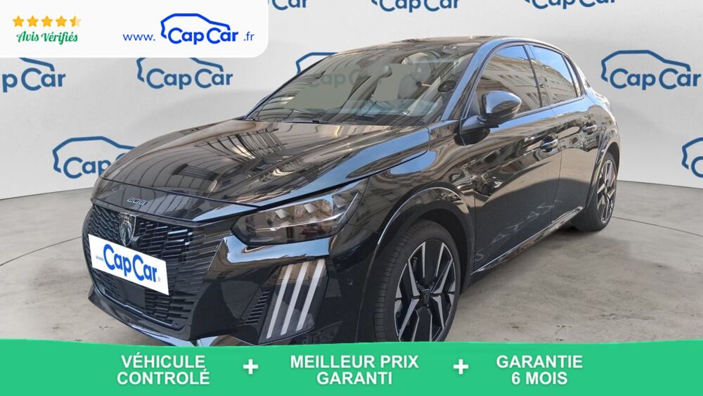 208 1.2 110 Mild Hybrid eDCT6 GT 2025 occasion 92150 Surenes