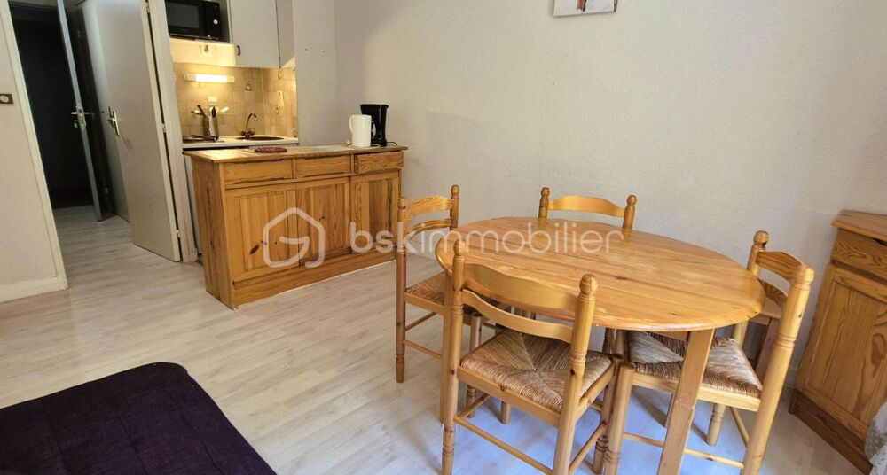 ?? APPARTEMENT T2  6 COUCHAGES  SKIS AUX PIEDS  LE SEIGNUS D'ALLOS
