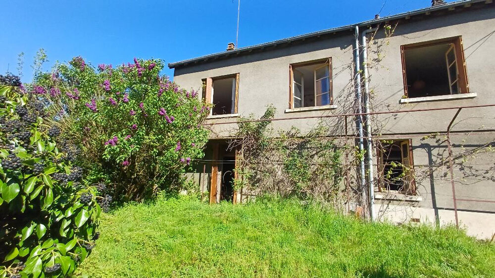 Maison bourg de Saint Civran 5 pièce(s) 95 m2