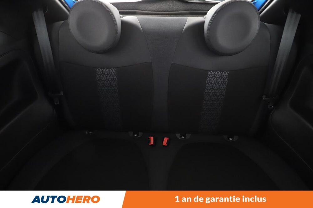 500 1.0 Hybrid BSG Sport 70 ch 2021 occasion 92130 Issy-les-Moulineaux