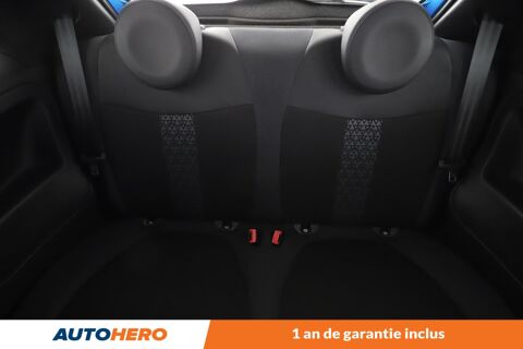 500 1.0 Hybrid BSG Sport 70 ch 2021 occasion 92130 Issy-les-Moulineaux