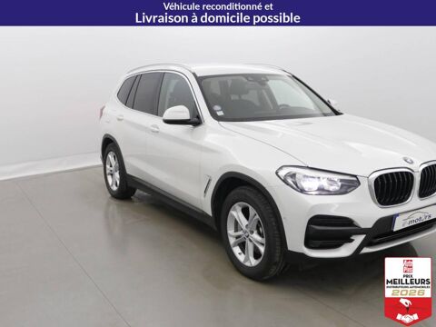 X3 xDrive 30e 292 BVA8 Lounge 2020 occasion 10150 Lavau