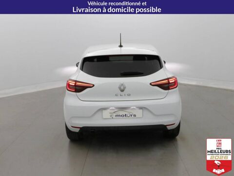 Clio TCe 100 GPL Evolution 2022 occasion 10150 Lavau