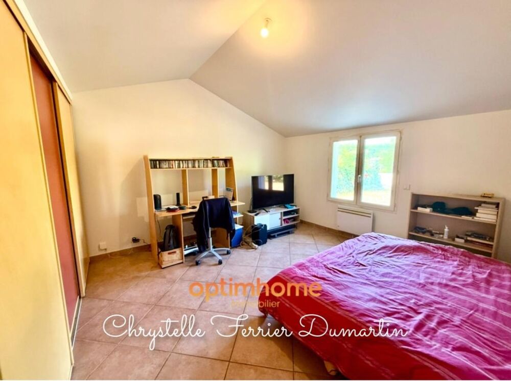 Vente Maison Maison de plain-pied - 110 m2 - 4 chambres - Parcelle 613 m2 Carbon blanc