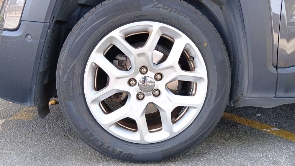 Renegade 1.6 CRD 120 2WD DCT6 Limited 2016 occasion 20000 Ajaccio