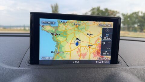 S3 2.0 TFSI 300 Quattro S-Tronic 6 . 2016 occasion 03100 Montlucon