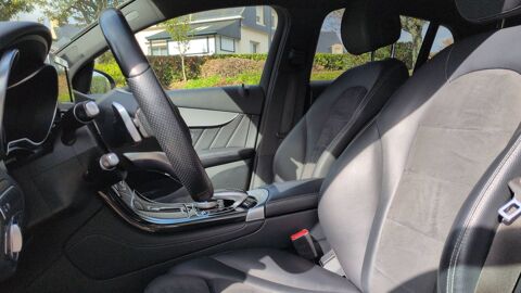 Classe GLC 250 d 204 4Matic 9G-Tronic Sportline - Automatique 2017 occasion 56100 Lorient