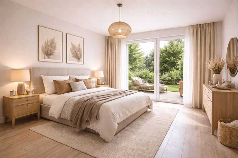 Vente Maison Maison T4 avec garage et grand jardin PISCINABLE Soustons