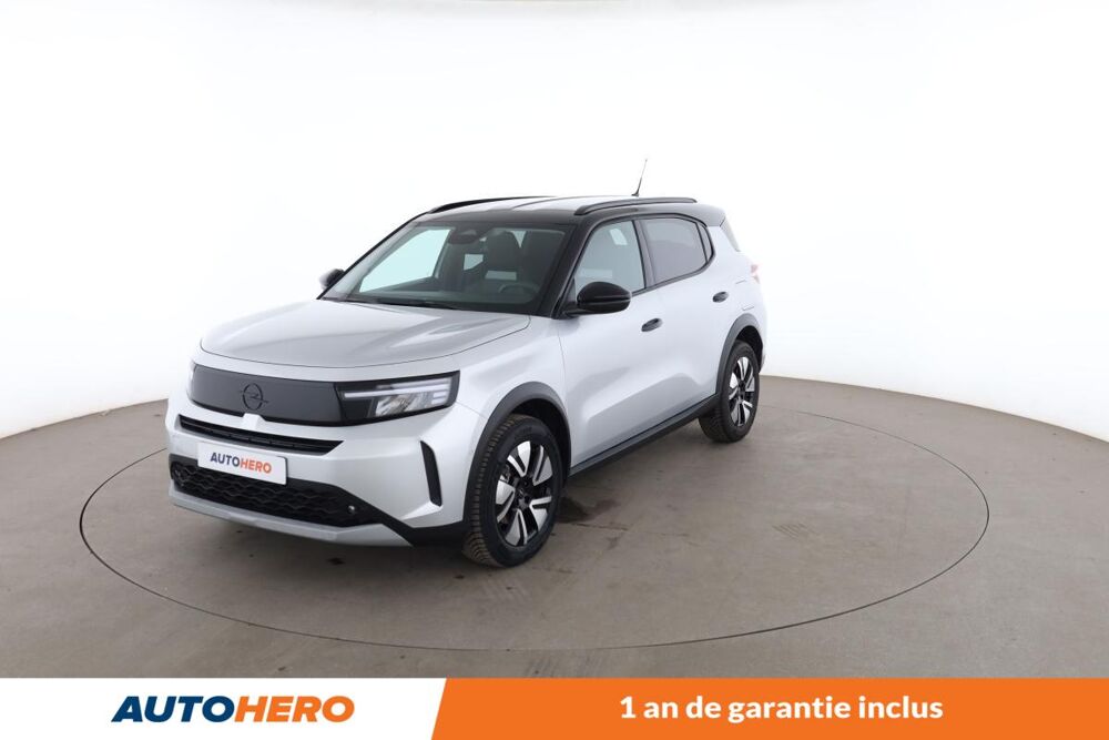 Frontera 1.2 Turbo Hybrid GS e-DCT6 136 ch 2025 occasion 92130 Issy-les-Moulineaux