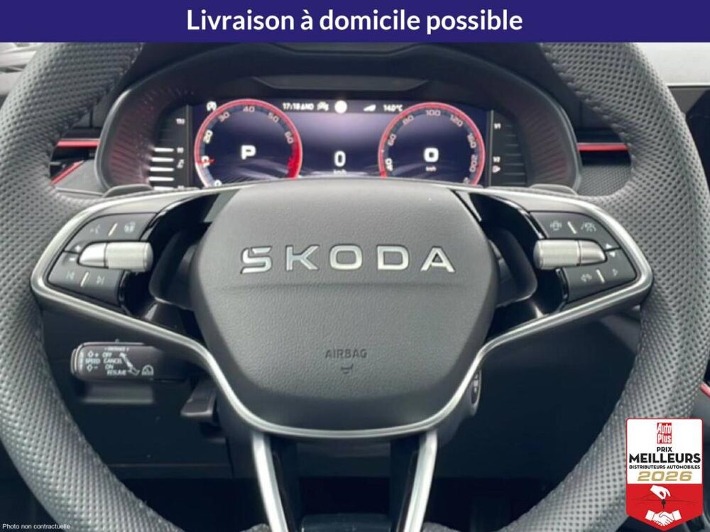 Kamiq 1.0 TSI EVO 2 116CH MONTE CARLO DSG7 2026 occasion 10150 Lavau