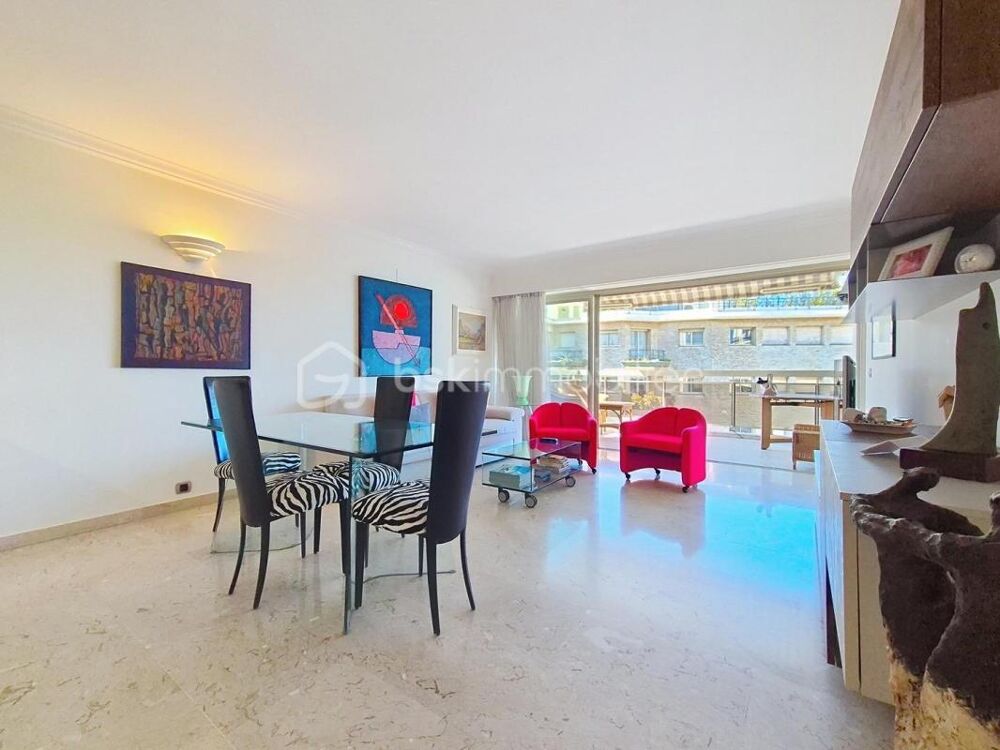 Appartement T3 Pointe CROISETTE Vue Mer