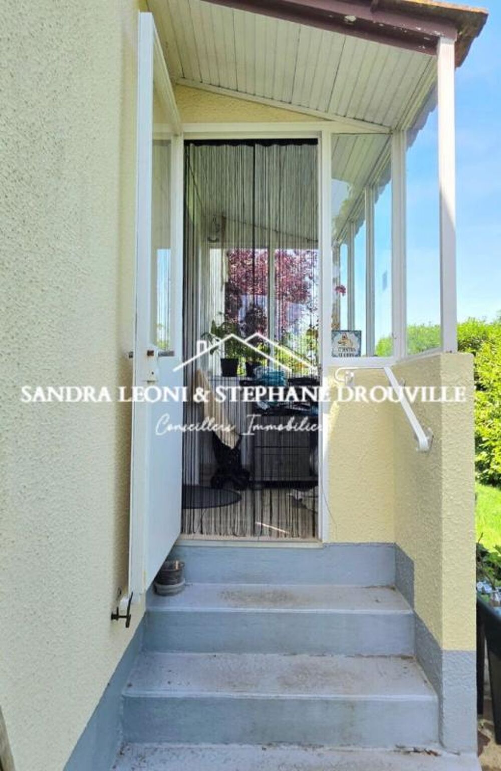 Vente Maison PROCHE MAINTENON - SAINT PIAT CHARMANTE MAISON de 58 m², 2 CHAMBRES Maintenon