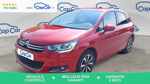 Citroën C4 II 1.2 PureTech 130 Millenium Business 2017 occasion Meyzieu 69330