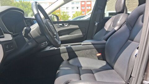 XC60 II 2.0 D4 190 FWD Geartronic8 Inscription 2019 occasion 93120 La Courneuve