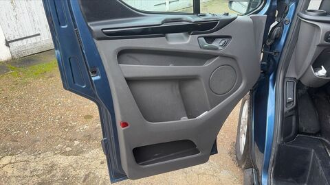 Transit Custom L1H1 2.0 Ecoblue 130 BVA6 2019 occasion 92230 Gennevilliers
