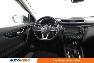 Qashqai 1.5 dCi N-Connecta DCT7 115 ch 2020 occasion 92130 Issy-les-Moulineaux